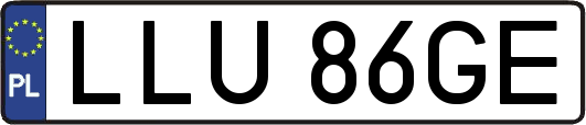 LLU86GE