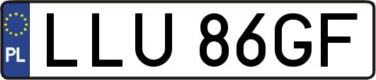 LLU86GF