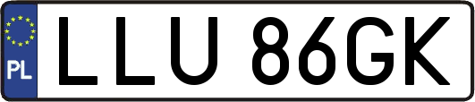 LLU86GK
