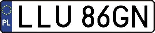 LLU86GN