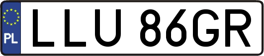LLU86GR