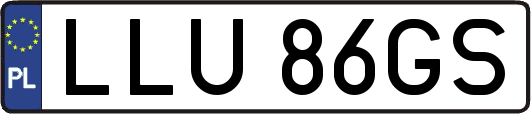 LLU86GS
