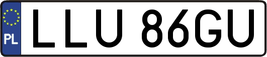 LLU86GU