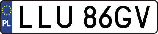 LLU86GV