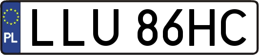 LLU86HC