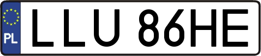 LLU86HE