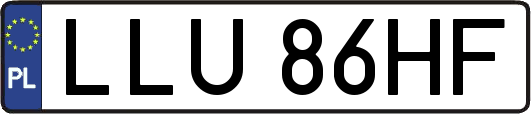 LLU86HF