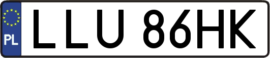 LLU86HK