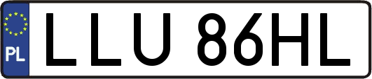 LLU86HL