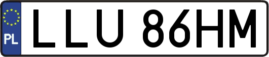 LLU86HM