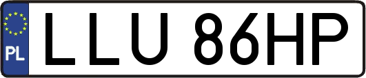 LLU86HP