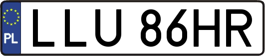 LLU86HR
