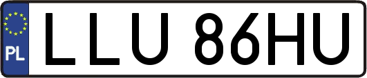 LLU86HU
