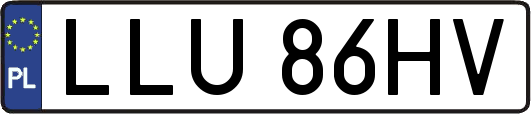 LLU86HV