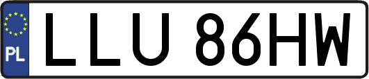 LLU86HW
