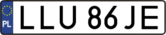 LLU86JE