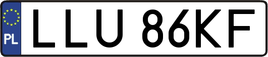 LLU86KF