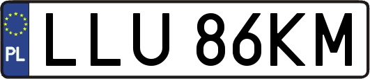 LLU86KM
