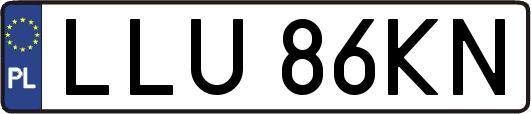 LLU86KN