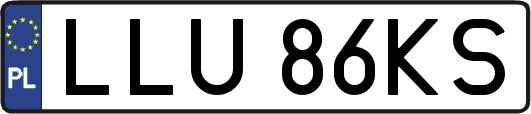 LLU86KS