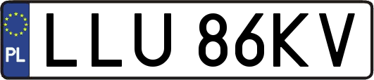 LLU86KV