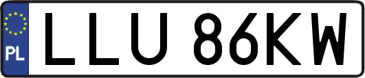 LLU86KW