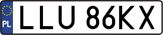 LLU86KX
