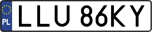 LLU86KY