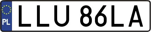 LLU86LA