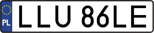 LLU86LE