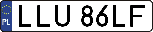 LLU86LF