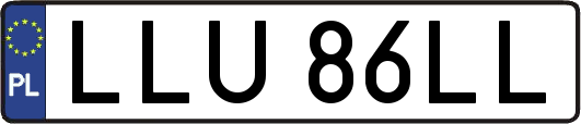 LLU86LL
