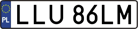 LLU86LM