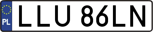 LLU86LN