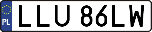 LLU86LW