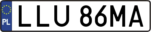LLU86MA