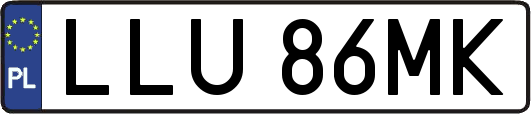 LLU86MK