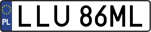 LLU86ML