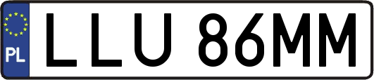 LLU86MM