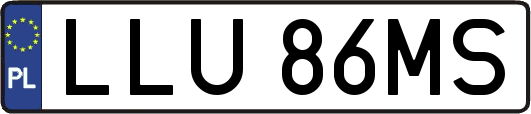 LLU86MS