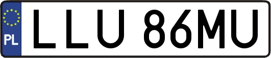 LLU86MU