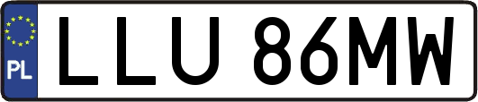 LLU86MW