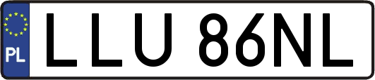 LLU86NL
