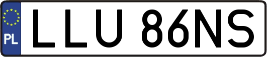 LLU86NS