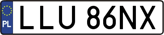 LLU86NX
