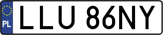 LLU86NY