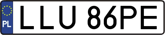 LLU86PE