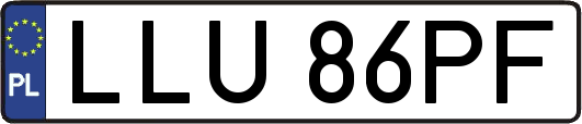 LLU86PF