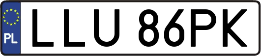 LLU86PK