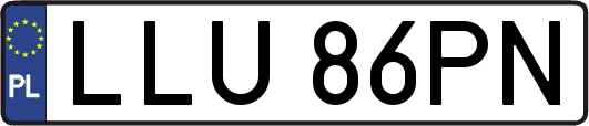 LLU86PN